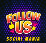Follow Us : Social Mania