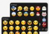 Cor Emoji Keyboard 9