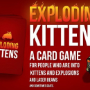 Exploding Kittens – Official for PC Windows and MAC Free Download
