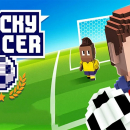 Blocky Soccer for PC Windows and MAC Free Download