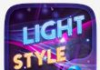 Light Style GO Launcher Theme
