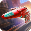 El espacio 3D Racing – Star Race
