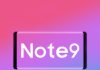 Enfriar Launcher Note9 de Nota, UN, S – Tema, IU