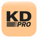 KD Pro cámara desechable