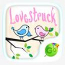Lovestruck GO Keyboard Theme