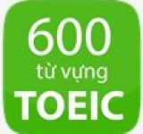 600 toeic vocabulario
