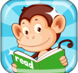 Monkey Junior: Learn to read English, Spanish&more