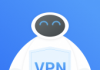 Robot VPN Proxy VPN -Libre ilimitado &Seguridad Wi-Fi