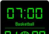 Scoreboard Basketball