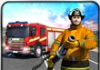 3D bombeiro: O herói da cidade