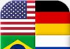 Bandeiras de todos os Países do mundo