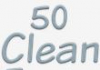 Fonts for FlipFont 50 Clean