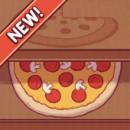 buena pizza, Una pizza