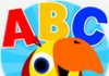 ABC: Alfabeto del juego que aprende