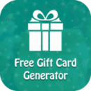 Generador libre de la tarjeta de regalo