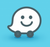 Waze – GPS, mapas, Las alertas de tráfico & Navegación en directo