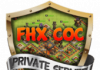 Servidor privado FHX COC