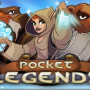 Pocket Legends for PC Windows and MAC Free Download