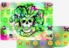 Joker Emoji Kika KeyboardTheme