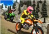 Moto Racer sujeira 3D