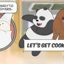 StirFry Stunts – We Bare Bears for PC Windows and MAC Free Download