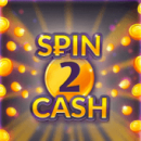 Spin2Cash – lottery!