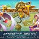 Fantasy War Tactics for PC Windows and MAC Free Download
