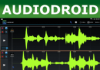 AudioDroid : Mezcla de audio Estudio
