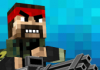 Pixel Fury: Multijogador em 3D