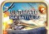 Batalha do mar :Navios de guerra (3D)