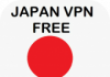 Japão VPN gratuito