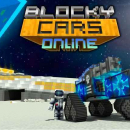 Blocky Cars for PC Windows and MAC Free Download