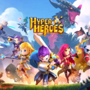 Hyper Heroes for PC Windows and MAC Free Download