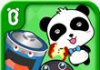 Clasificación de residuos – Juegos Panda