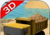 Transport Truck: River Sand