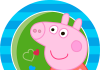 Baixar Peppa Pig Crianças Puzzles para PC / Peppa Pig Crianças Enigmas no PC