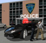 Descargar Driver Crime City Police real para PC / Conductor Crimen Policía de la ciudad real en PC