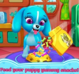 Descarga Puppy Love My Dream Pet Android de la aplicación para PC / Puppy Love My Dream Pet en PC