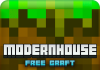 Descargar Modern House Craft PE Android de la aplicación para PC / Modern House Craft PE en PC