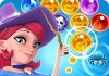 Download Bubble Witch 2 Saga for PC / Bubble Witch 2 Saga on PC
