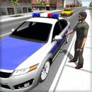 Descarga del conductor de coche de policía 3D para PC / Policía de coches en 3D Conductor en PC
