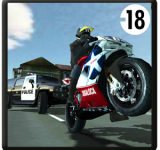 Download Motorbike vs Police for PC/Motorbike vs Police on PC