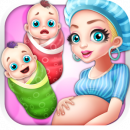 Baixar Newborn Twins Baby Care Android App para PC / Newborn Twins Baby Care no PC