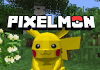 Pixelmon Mod para Minecraft