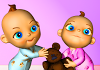 Talking Baby Twins – Babsy