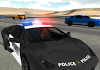 Policía de la conducción de automóviles Sim
