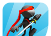 NinJump DLX: Interminável Fun Ninja