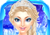 Frozen Ice Queen Salon