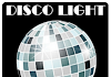 Linterna LED ™ disco de la luz