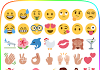 teclado emoji – Emoji linda